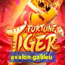 avalon galileu